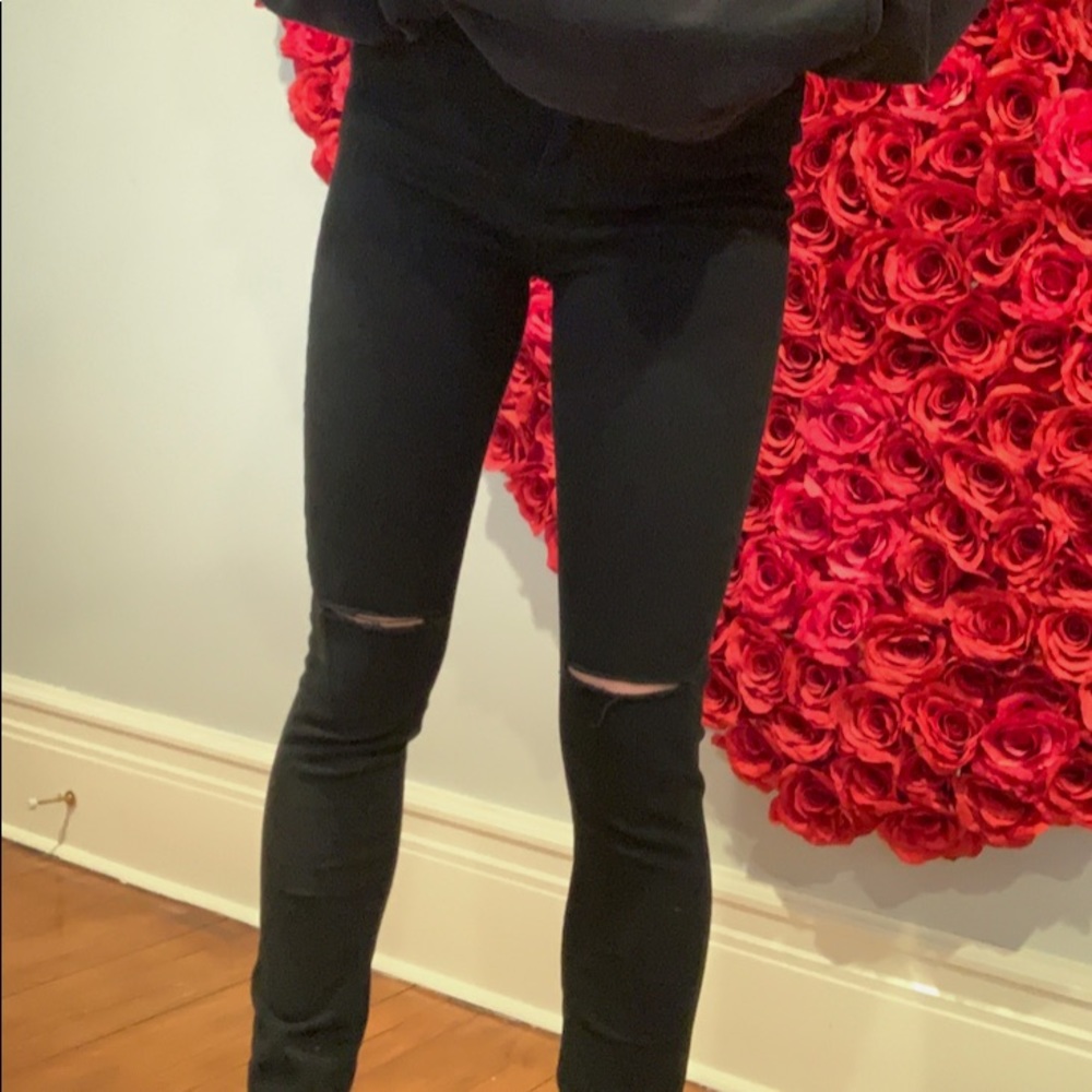 BDG twig high rise skinny jeans